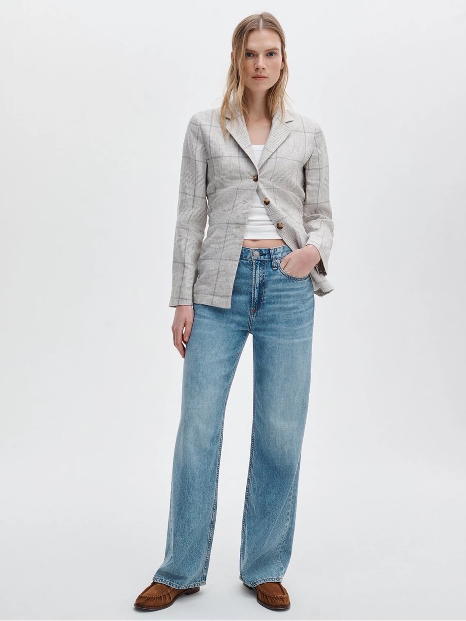 Rag & Bone Logan Wide-Leg Jean
